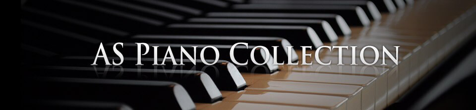 AS Piano collection