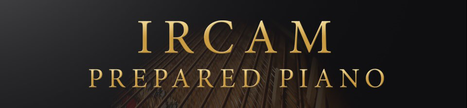 Ircam Prepared Piano