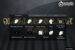 General settings
