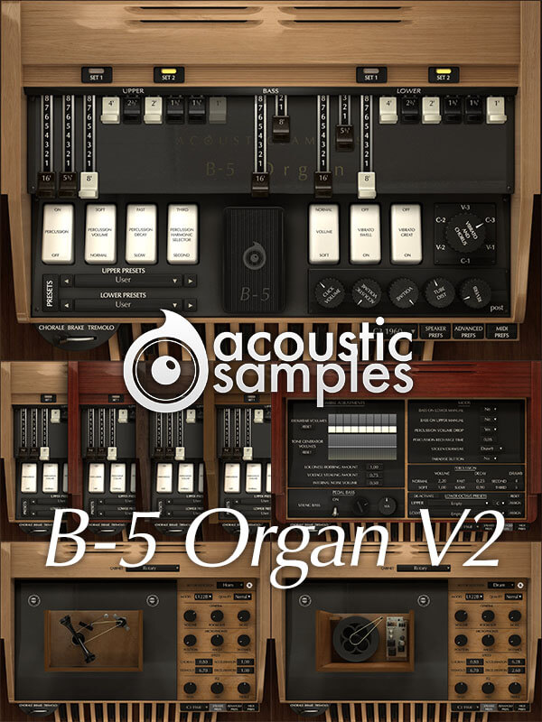 b5 organ v2