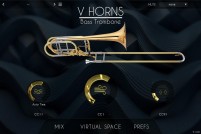 VHorns Bass Trombone