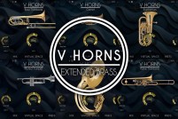 VHorns Extended Brass