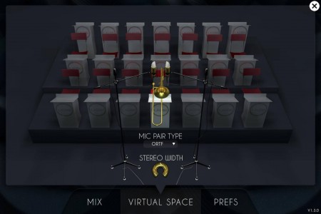 Solo interface