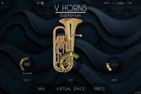 VHorns Euphonium