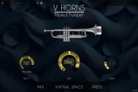 VHorns Muted Trumpet