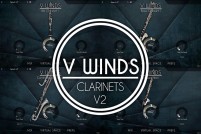 VWinds Clarinets